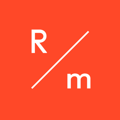Logo Readymag