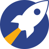 Logo RocketReach.co