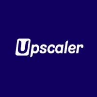 Upscaler logo