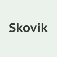 Skovik logo