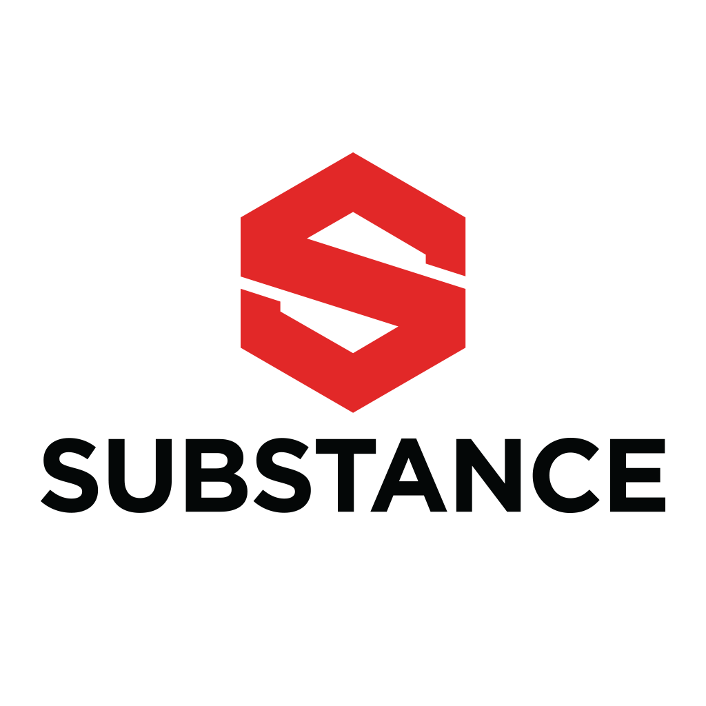 Adobe Substance 3D logo