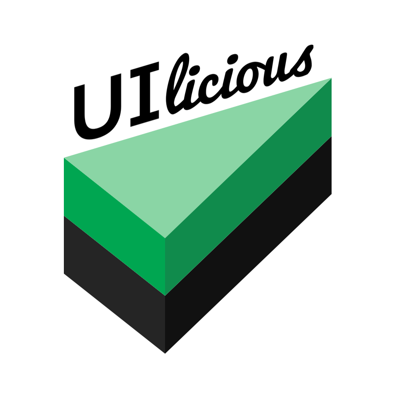 UI-licious logo