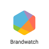 Logo Brandwatch