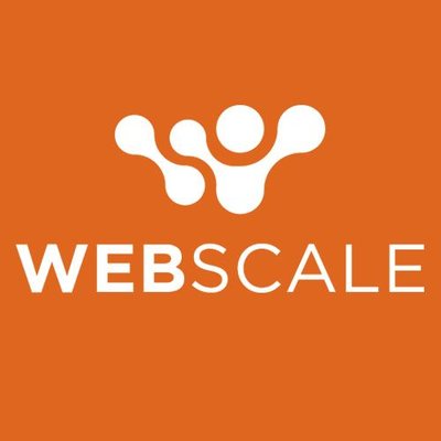Webscale logo