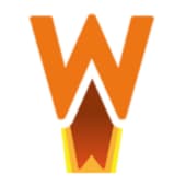 WP Rocket logo
