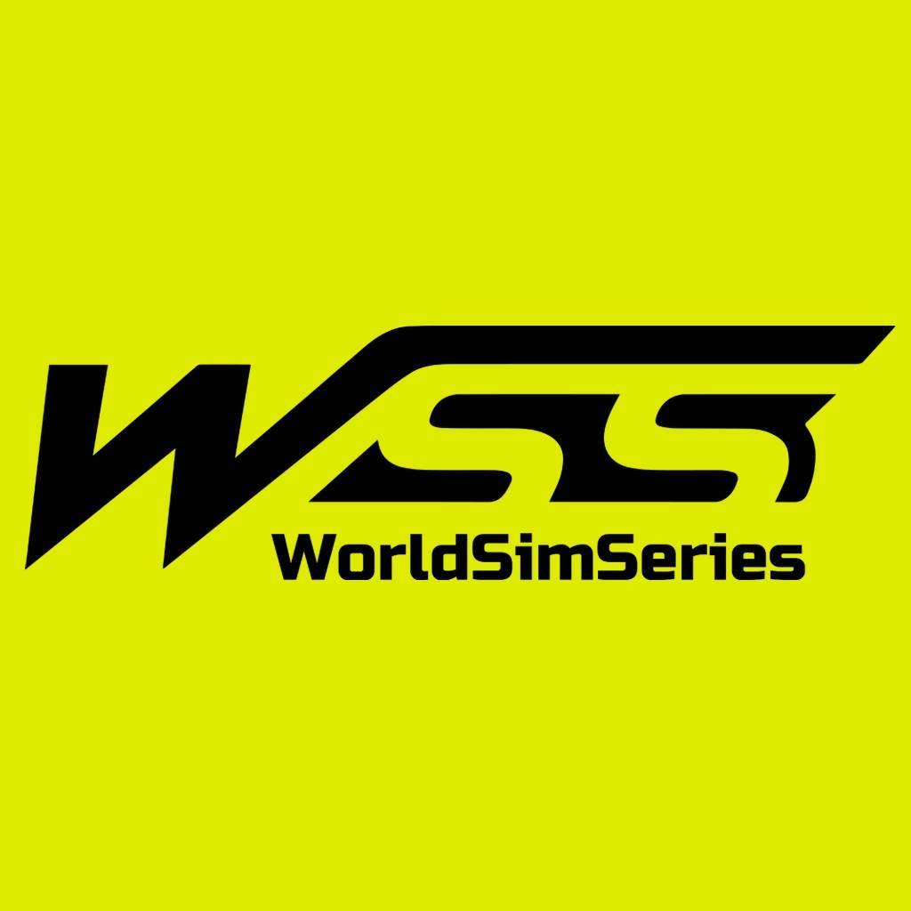 World Sim Series logo